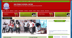 Desktop Screenshot of davkatar.com